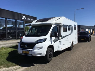 Knaus R22 2019 - 700 MEG PLATINUM AUTOMAAT, LEVEL, 25.000KM obrazek 23