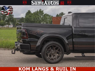 Dodge Ram Pick-Up 2023 - HULK GT | TRX PACK | 5.7 V8 HEMI | BRONZE LINE | LUCHT VERING | VITUAL | ADAPTIVE CRUISE | PANORAMADAK | MEGA DIK | изображение 29