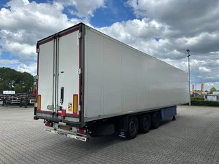 Schmitz Cargobull N/A 2016 - CARRIER VECTOR 1550 D/E / SAF DISCBRAKES / PALLETBOX / NL-TRAILER / APK: 11-2026 obrazek 11