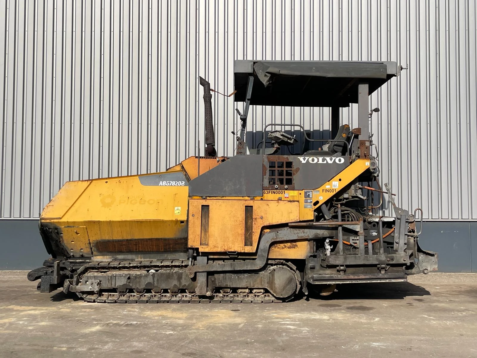 Volvo ABG7820B 2010 afbeelding 1