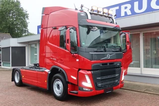 Volvo FM 420 2022 - Slaapcabine, Luchtvering achter afbeelding 2 miniatuur
