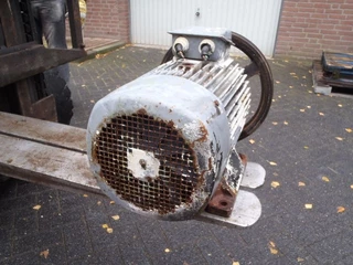 Diverse N/A - ELEKTROMOTOR bild 3