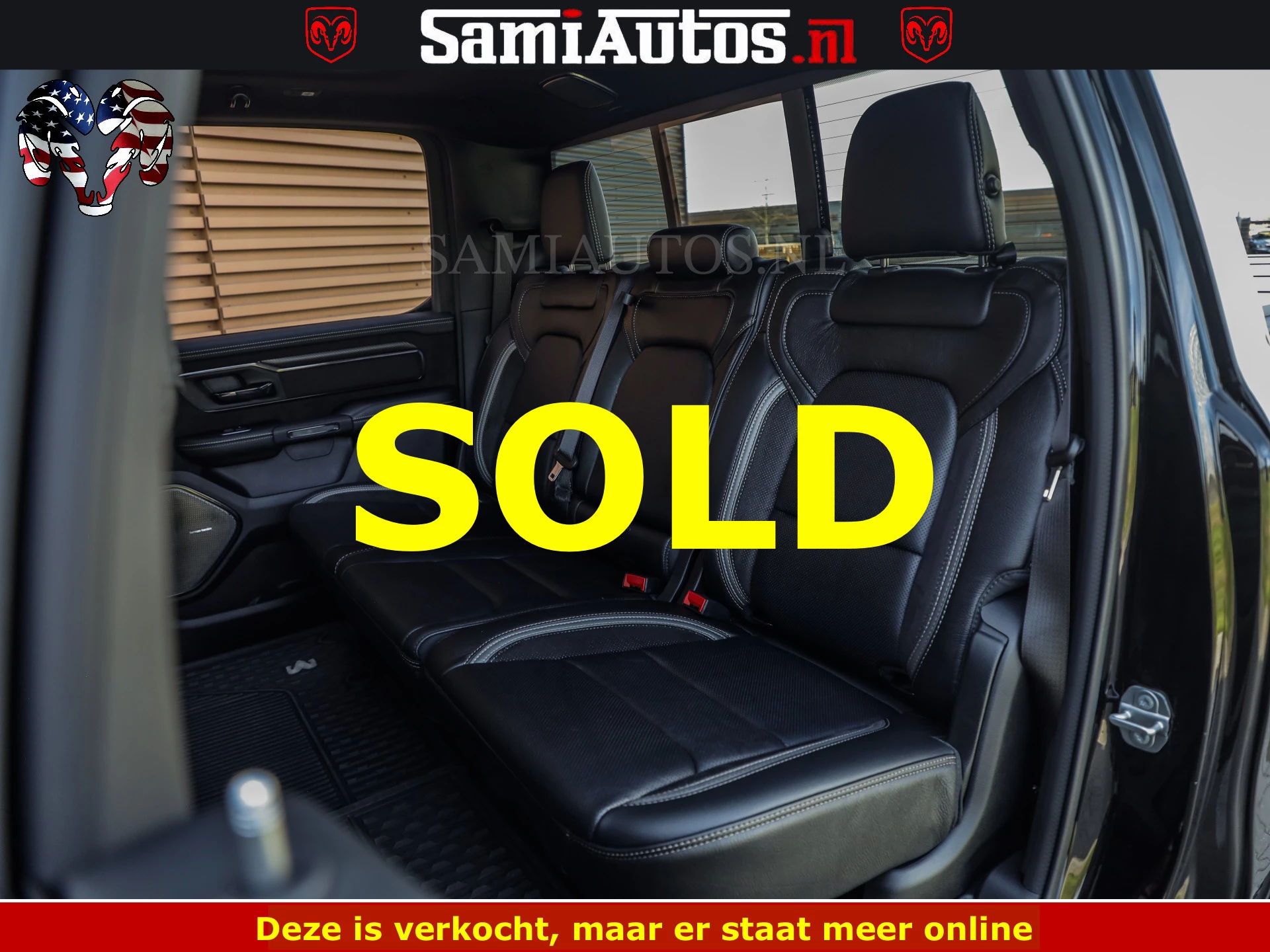 Dodge Ram Pick-Up 2023 - TRX BLACK OPS HELLCAT | 6.2 V8 712PK SUPERCHARGER | FULLY LOADED | CARBON | BLACK ON BLACK | obrázek 33