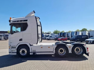 Scania R 2020 - R520 V8 NGS Lowroof 6x2 - Custom interior - Retarder - Full air - "Liverpool Edition" bild 4