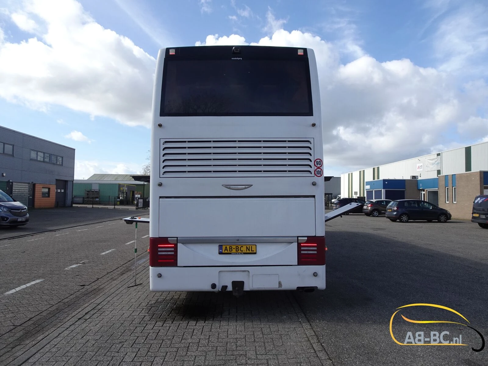 Van Hool TD925 Astromega 83 Seats 2008 image 19