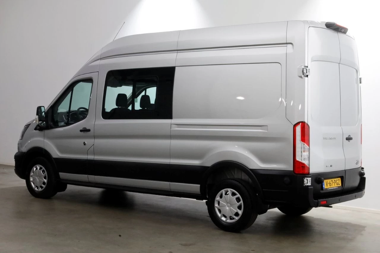 Ford Transit 2024 - 330 2.0 TDCI 130pk L3H3 D.C. Trend ACC/Airco/Navi/Camera 05-2024 zdjęcie 11