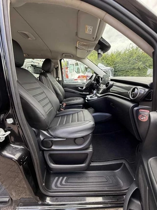 Mercedes-Benz V-Class 2016 - N/A bild 14