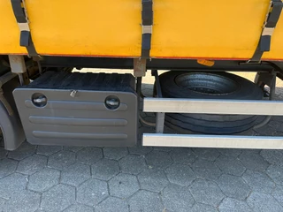 Van Hool N/A 2008 - SCHUIFZEIL 3 ASSEN kooiaap aansluiting obrazek 13