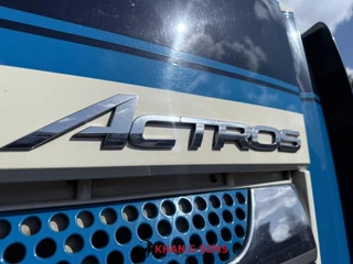 Mercedes-Benz Actros 2014 - N/A image 6
