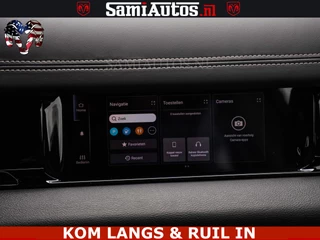 Dodge Ram Pick-Up 2024 - NIGHT PREMIUM | 426PK | STRIPING | LUCHTVERING | HUD | PANO | 360 CAM | Full Option | LIMITED WHEELS | De Meest Luxe in zijn Klasse | immagine 44