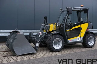 Kramer 2023 - 1445 | 33KW | 30km/h | Wacker TH412 T4512 na prodej