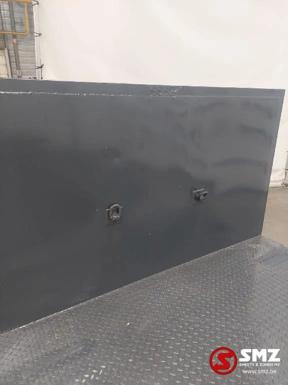 SMZ - Afzetcontainer plateau SMZ 6000x2500mm afbeelding 4