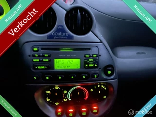 Ford Ka 2003 - 1.3 AIRCO Couture II obrazek 2