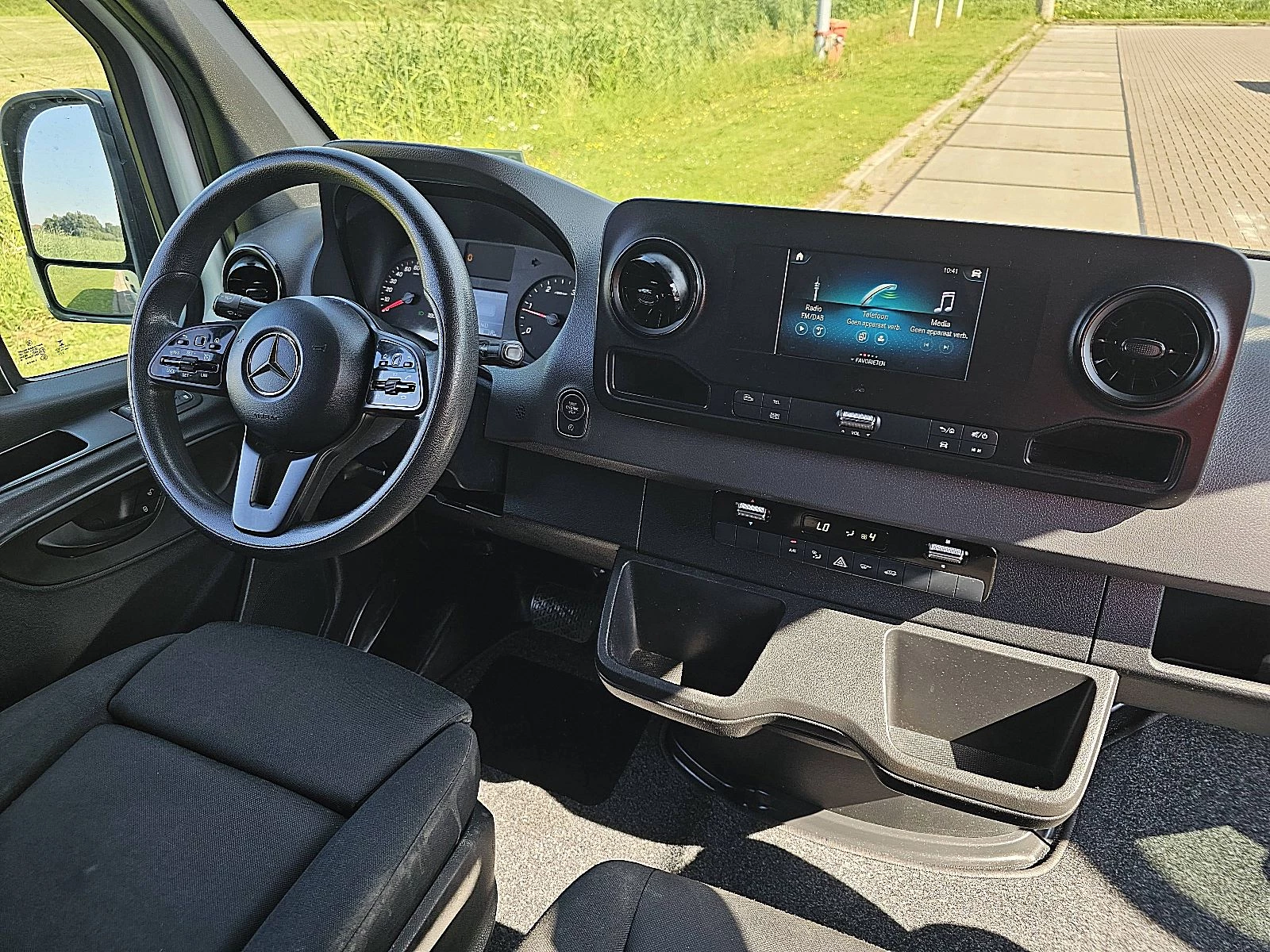Mercedes-Benz Sprinter 2022 - 315 obrázek 8