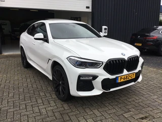 BMW X6 2021 - XDrive40i High Executive image 3 thumbnail