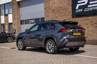Toyota RAV4 2022 - 2.5 Hybrid AWD Dynamic, Pano, Leder, JBL, ACC obrazek 4