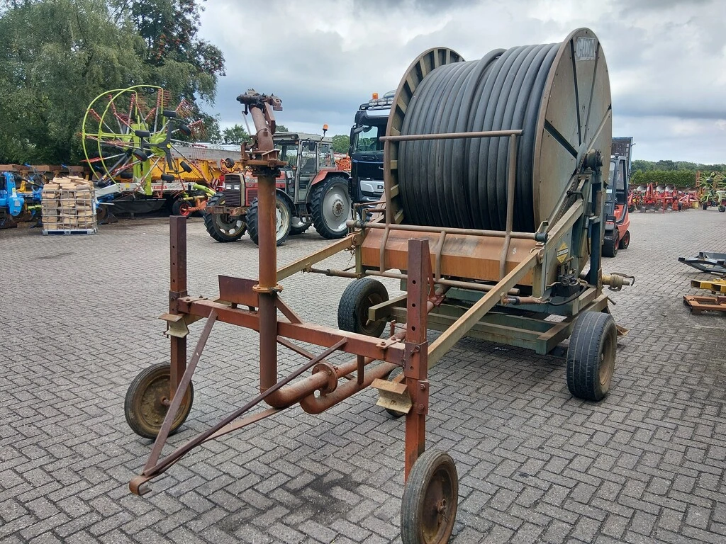 Gecomi 75 RH 300 Beregeningshaspel afbeelding 2