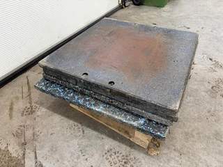 Manitou - Stempelplaten 80x80 à vendre