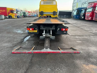 Mercedes-Benz Atego 2015 - 1224 4X2 OMARZ + WINCH + REMOTE CONTROL TÜV TILL 10-2026 bild 8