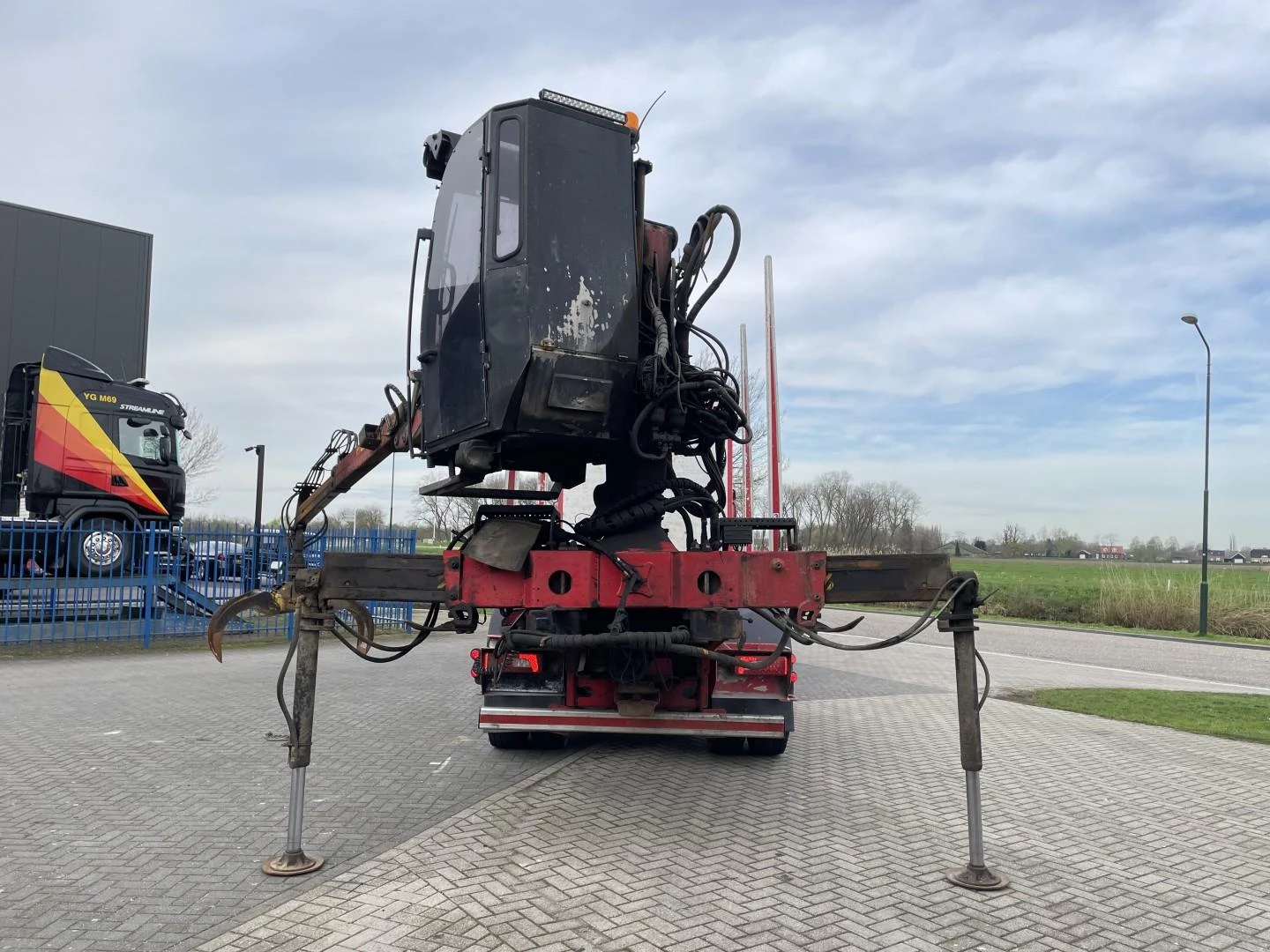 Scania R 2017 - R730 afbeelding 16