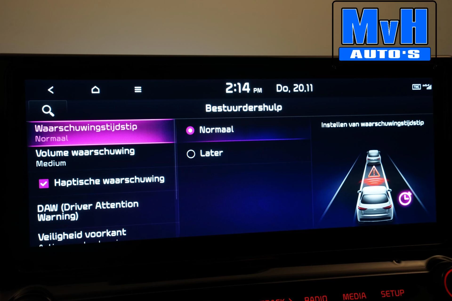 Kia Ceed Sportswagon 2021 - 1.0 T-GDi DynamicLine|ACC|LED|CAMERA|NAP afbeelding 10