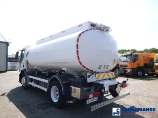 Renault 4 2009 - Premium 280 dxi 4x2 fuel tank 13.6 m3 / 4 comp imagem 3 miniatura