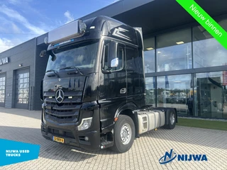 Mercedes-Benz Actros 2022 - 1945 4x2 Omvormer + Navigatie te koop