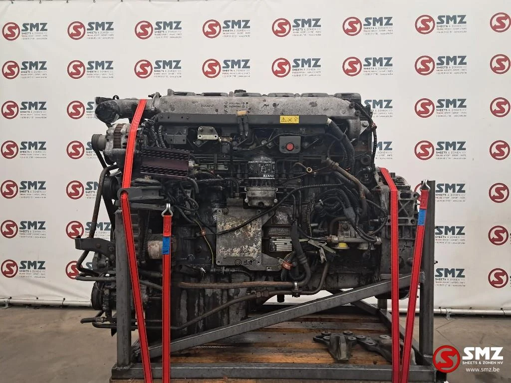 Renault 2001 - Occ motor DCI11 370 Renault afbeelding 1