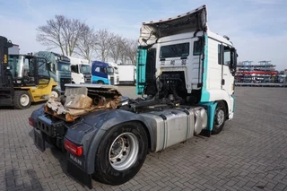 MAN TGS 2019 - TGS18.500 / AUTOMATIC / RETARDER / LOW ROOF / FULL AIR / NO DOCUMENTS / EURO-6 / 2019 zdjecie 4