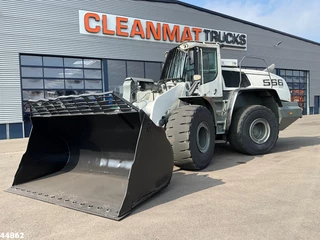 Liebherr L566 Wheel loader 2021 - N/A bild 1