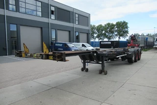 Renders RPCC 12.27 1990 - Container Chassis / 1x Extendable / 1x Lift Axle / BPW + drum bild 3