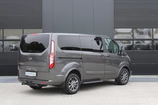 Ford Transit Custom 2022 - 320 2.0 TDCI L1H1 Tourneo 170pk - Automaat - Leder - ACC - 1+1 stoelopstelling - Bi-Xenon -Stoelverwarming - Rijklaar изображение 7