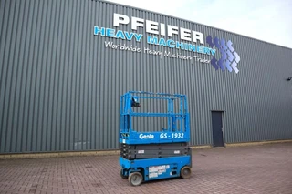 Genie 2010 - GS1932 Electric, Working Height 7.8 m, 227kg Capac zu verkaufen