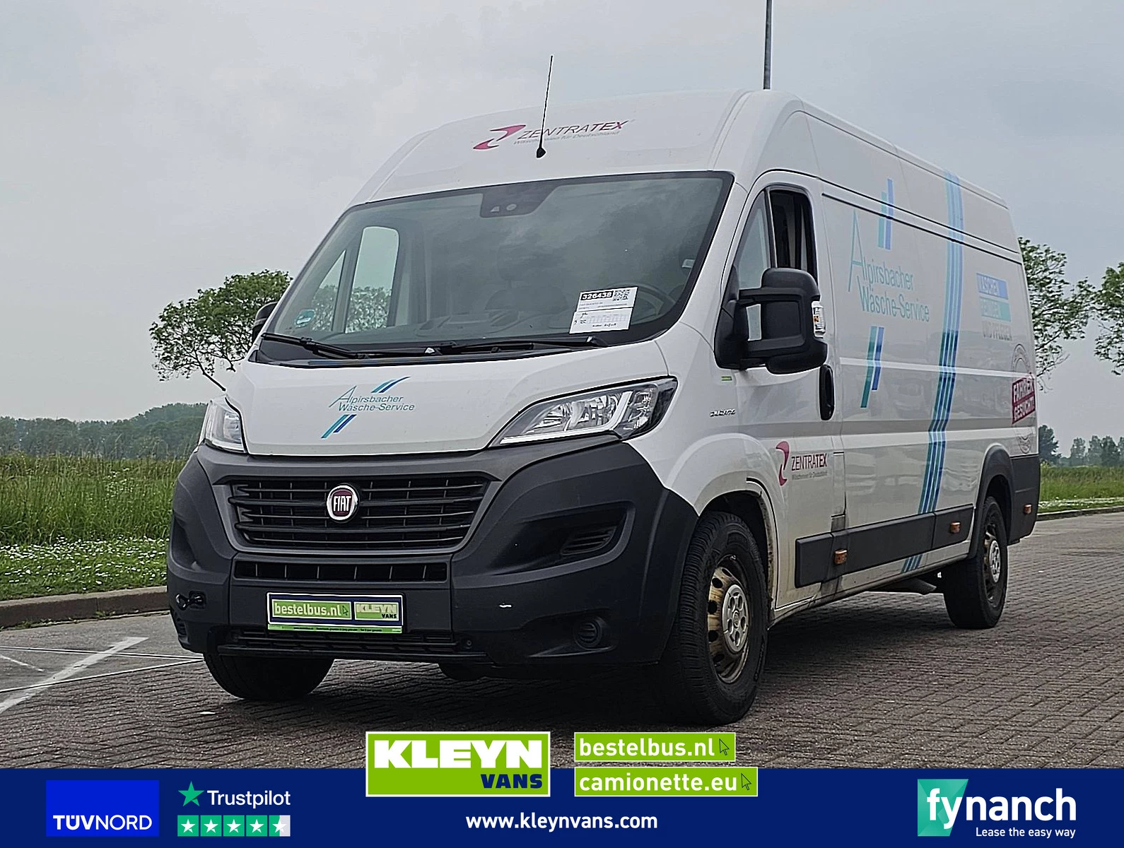 Fiat Ducato 2019 - 35 Bild 1