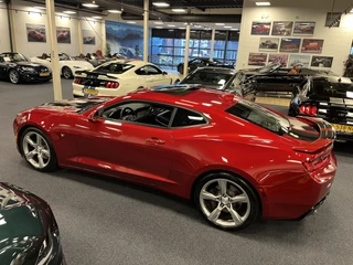 Chevrolet Camaro 2016 - USA Coupe 6.2i V8 Automaat 2SS Edition 460PK Brembo Stabilitrack Schuifdak bild 17