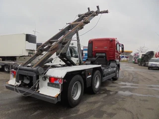 MAN TGS 2009 - 26.480 6X4 BB NL TRUCK изображение 6
