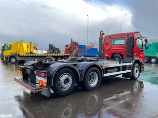Volvo FE 320 Multilift 21 Ton haakarmsysteem Just 192.043 km! 2009 - N/A afbeelding 5