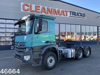Mercedes-Benz Arocs 2645 6x4 Euro 6 Kipphydrauliek! 2016 te koop