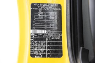 MAN TGS 2011 - 18.360 BLS 4X4 + SEMI MIXER 10M3 imagen 7