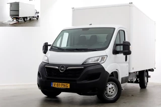 Opel Movano 2024 - 2.2D 140pk Bakwagen met laadklep 1.060kg laadvermogen 06-2024 na sprzedaż