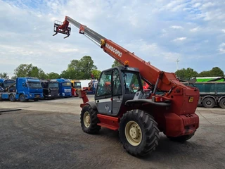 Manitou MT 1337 SLT 1999 image 3 thumbnail
