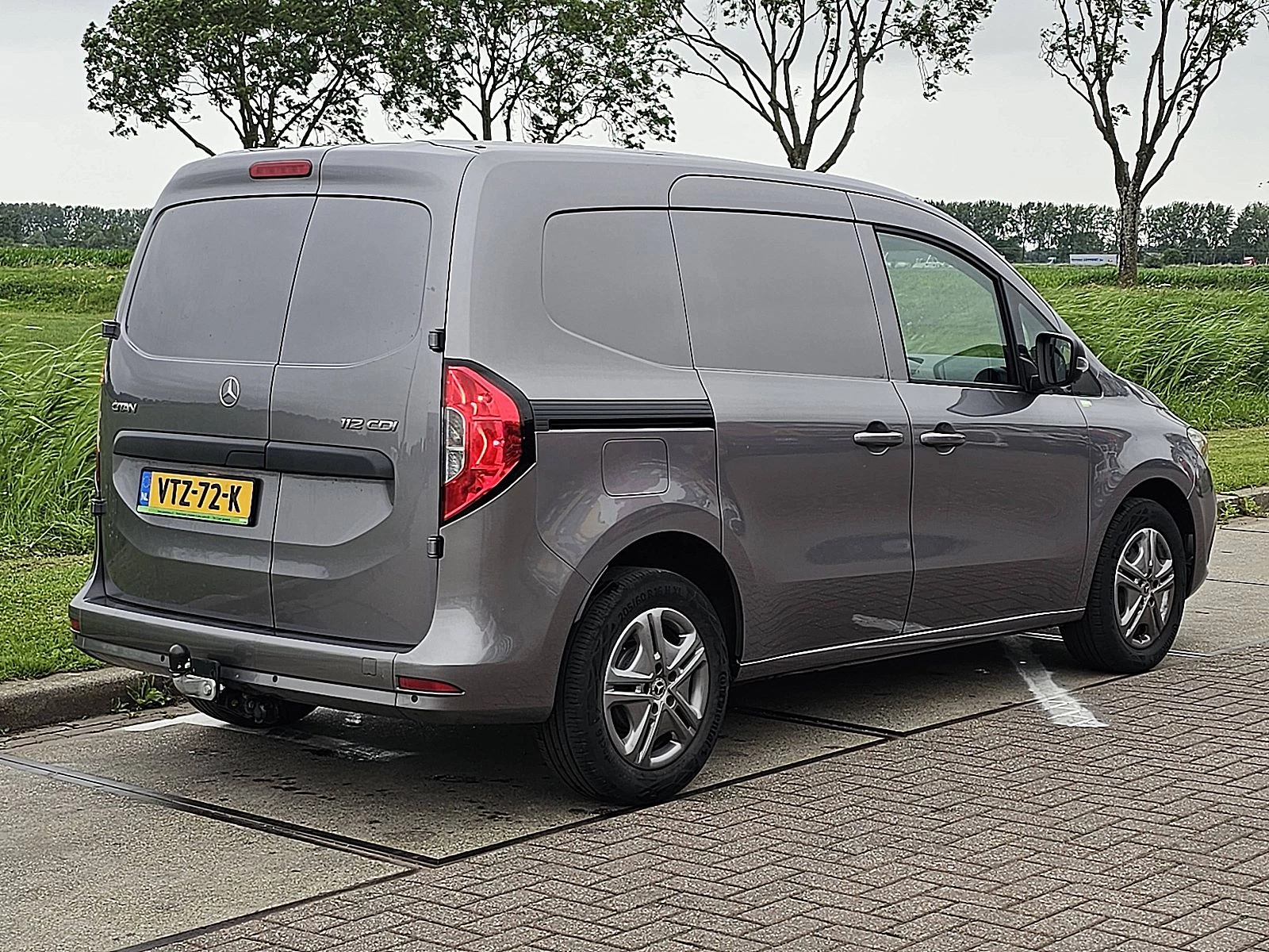 Mercedes-Benz Citan 2023 - 112 CDI obrázek 3