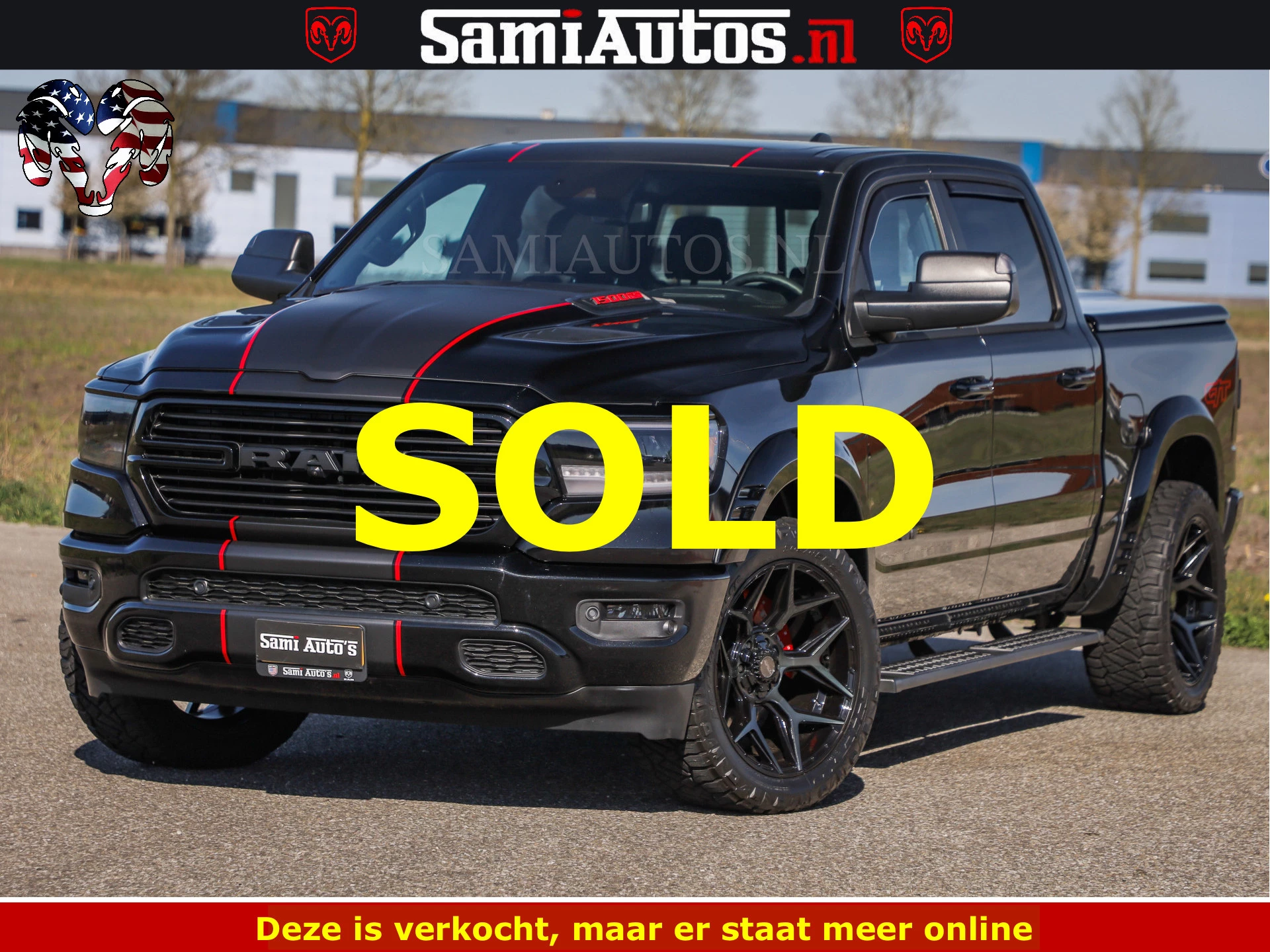 Dodge Ram Pick-Up 2024 - GT HULK | 5.7 V8 HEMI | VIRTUAL COCKPIT | HEAD-UP | ADAPTIVE CRUISE | 360 CAMERA | TRX PACK | zdjęcie 93