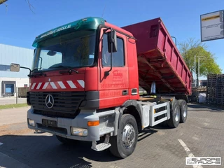 Mercedes-Benz Actros 2002 - 3340 te koop