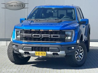 Ford F-150 2022 - USA Raptor immagine 1