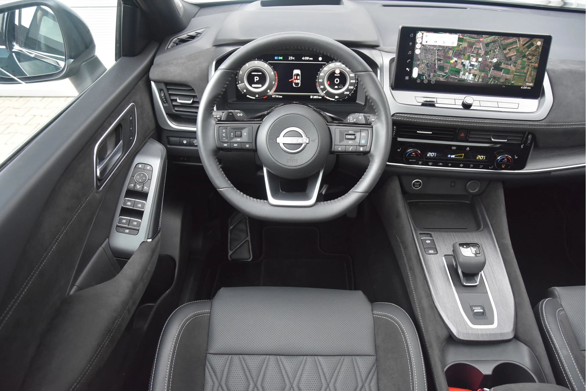 Nissan QASHQAI 2026 - 1.3 MHEV Xtronic Tekna Plus | VERKOCHT | afbeelding 21