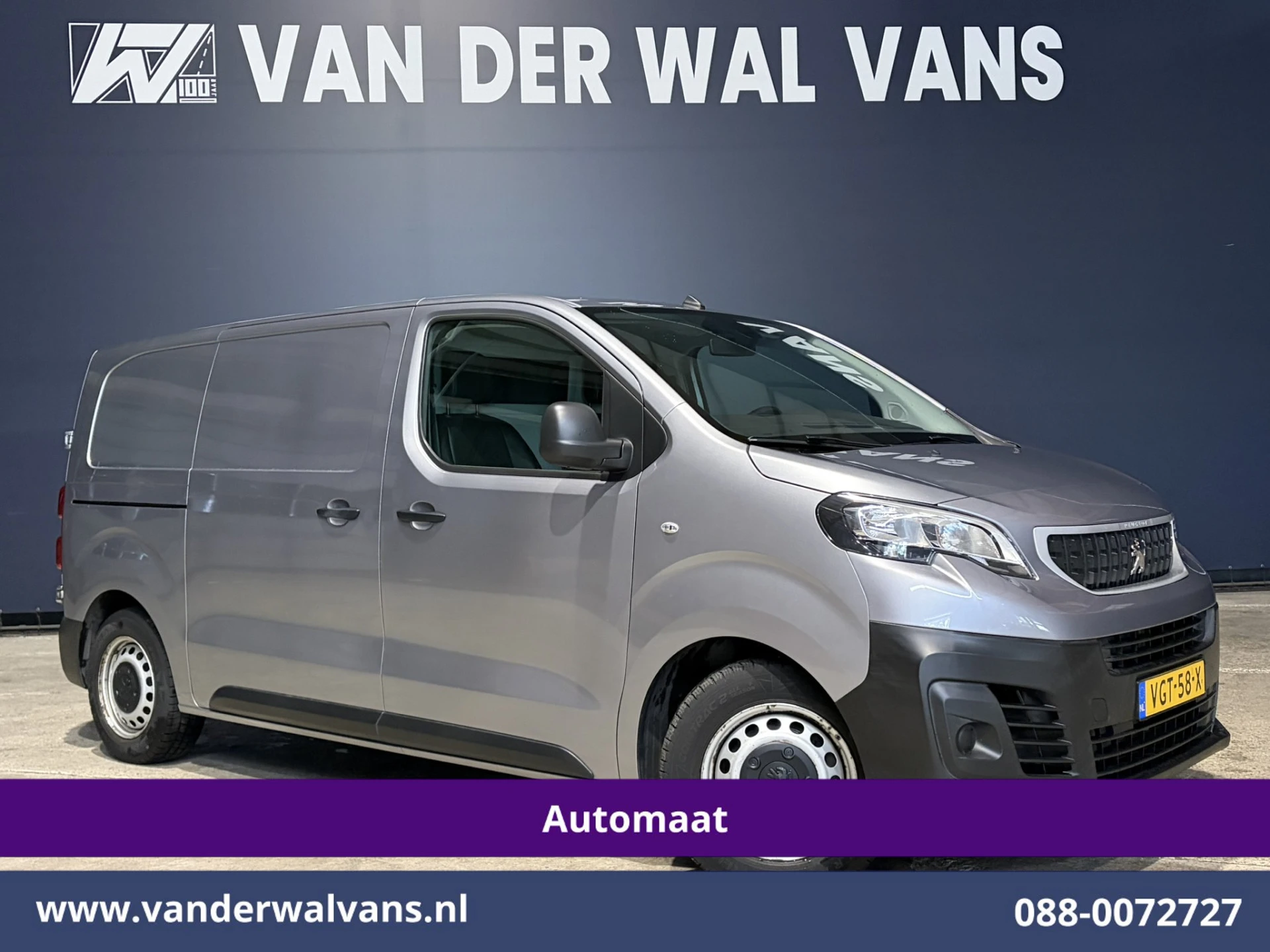 Peugeot Expert 2020 - 2.0 Blue HDI 122pk Automaat L2H1 Euro6 Airco | Cruisecontrol | Apple Carplay | Android Auto obrázek 1