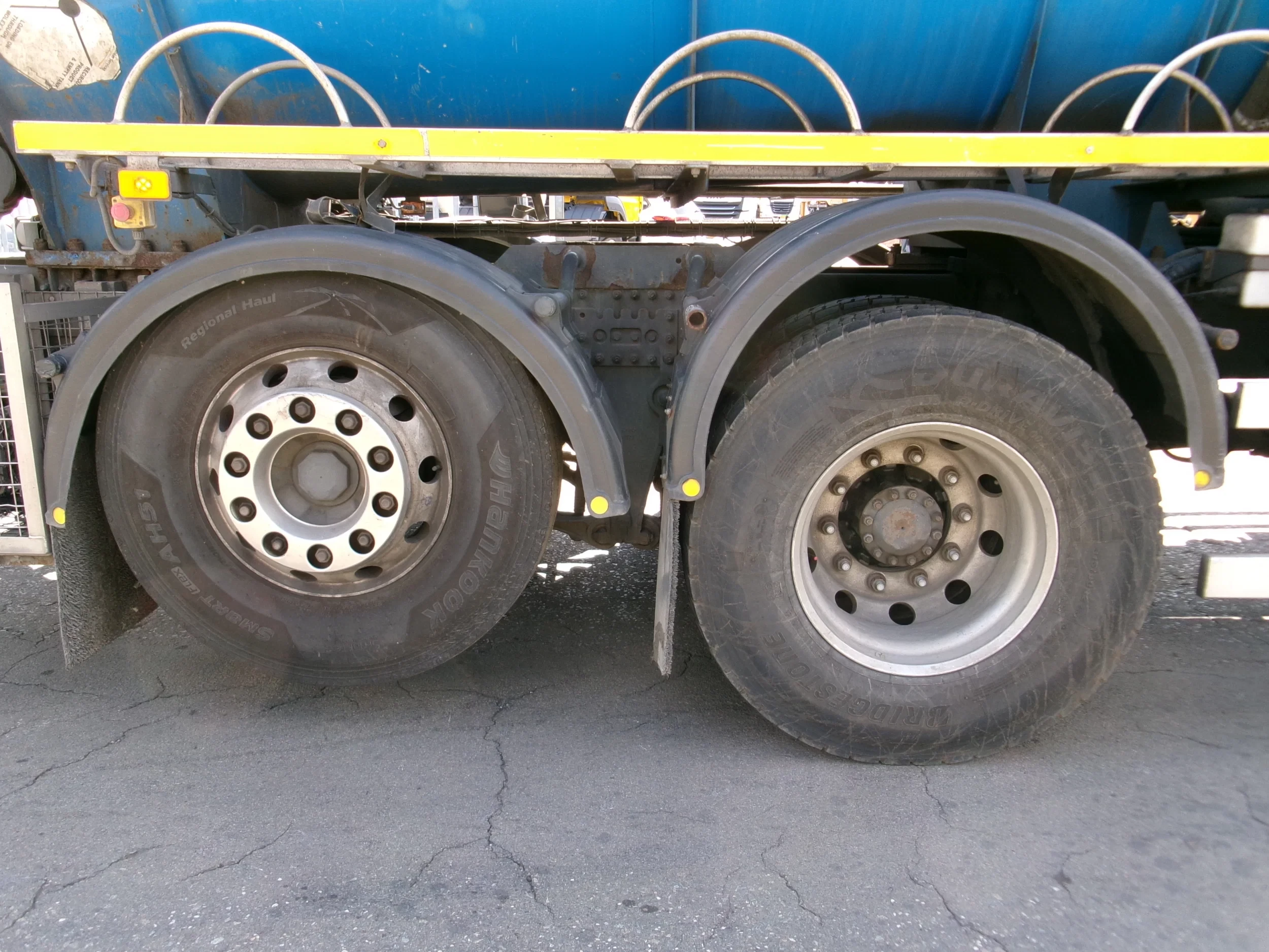 Volvo FM 370 2019 - 6X2 LIFTAS immagine 18
