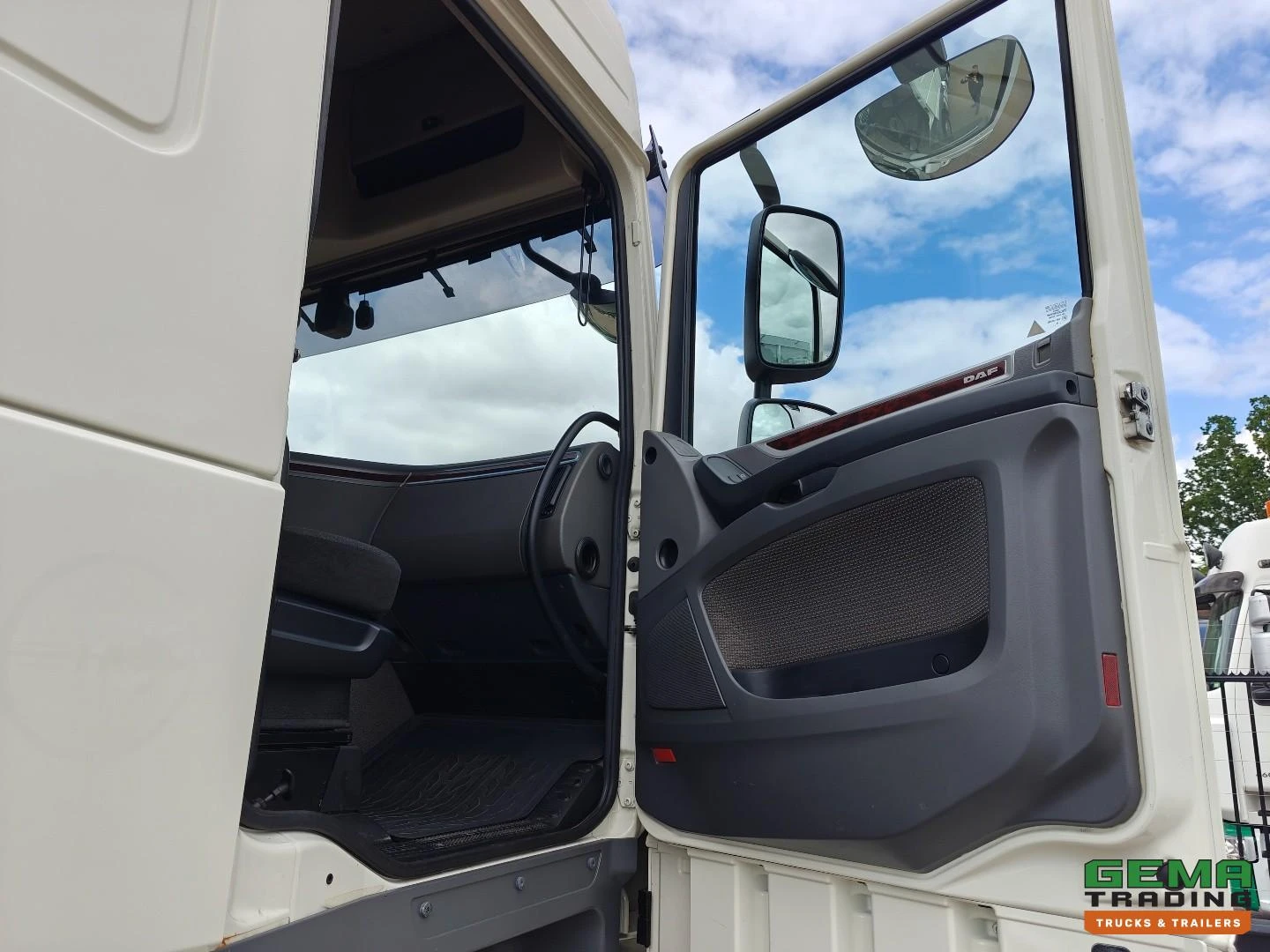 DAF XF 460 FTG 2016 afbeelding 14