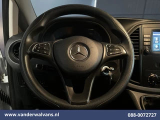 Mercedes-Benz Vito 2022 - 116 CDI 164pk L3H1 Euro6 Airco | Camera | Apple Carplay | Cruisecontrol | Bumper in de kleur image 4